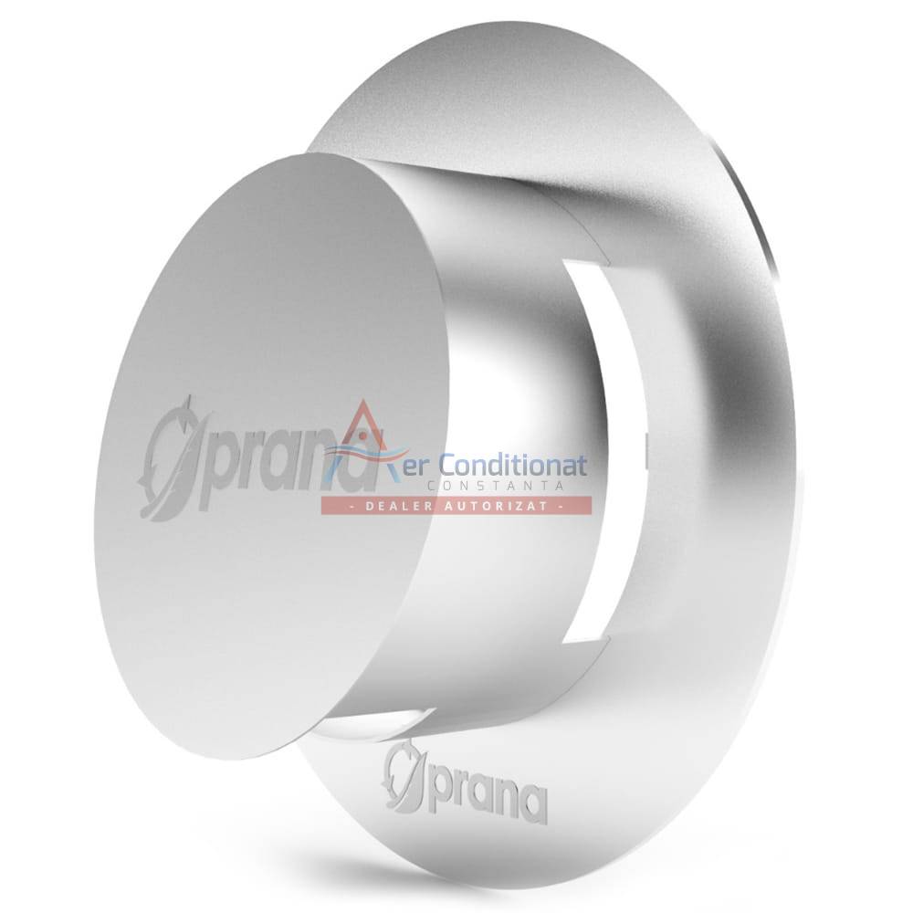 Capac Antivant pentru Recuperatoarele de caldura PRANA 150 - Metal