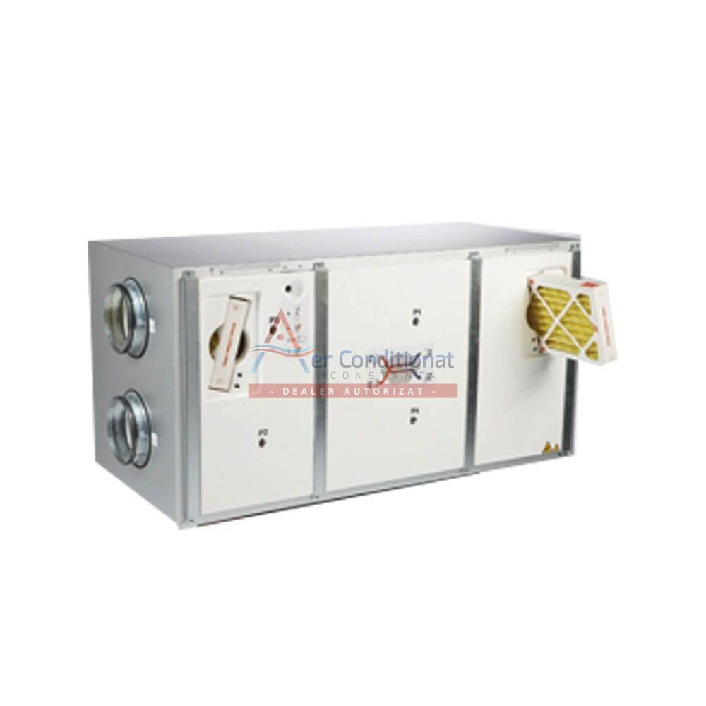 Dantherm HCH 8 centrala de ventilatie cu recuperare de caldura