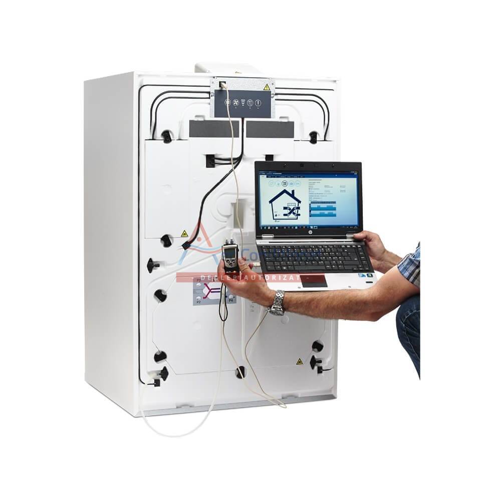 Dantherm HCV 700 centrala de ventilatie cu recuperare de caldura