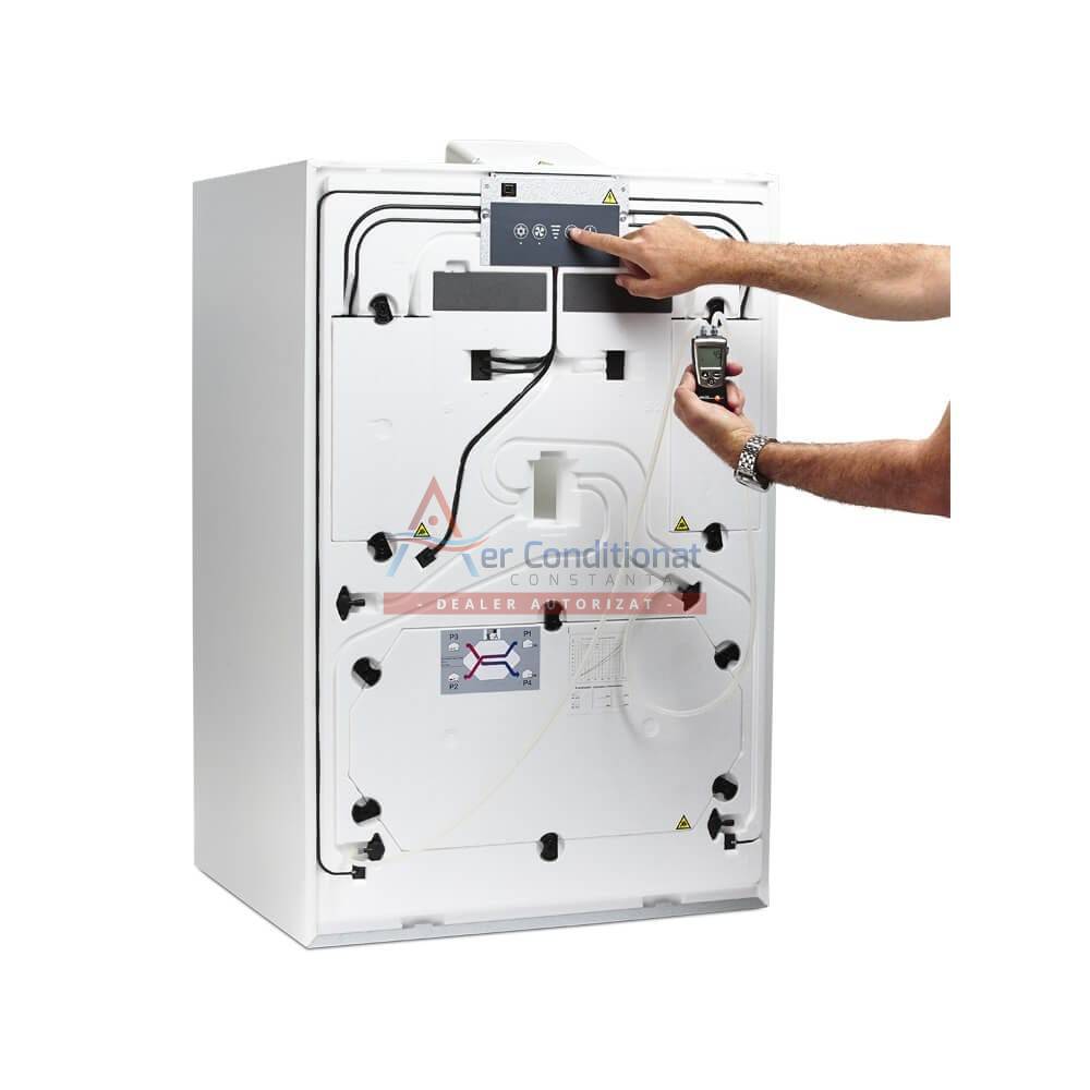 Dantherm HCV 700 centrala de ventilatie cu recuperare de caldura