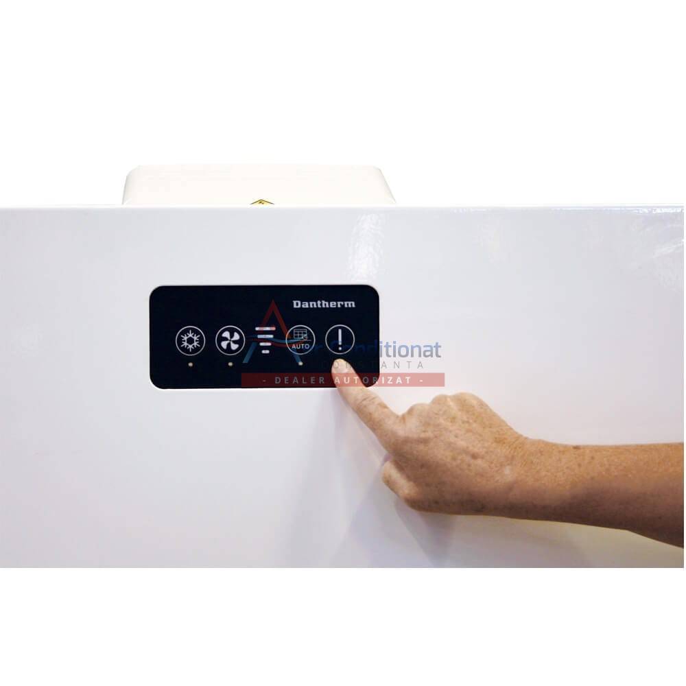 Dantherm HCV 700 centrala de ventilatie cu recuperare de caldura