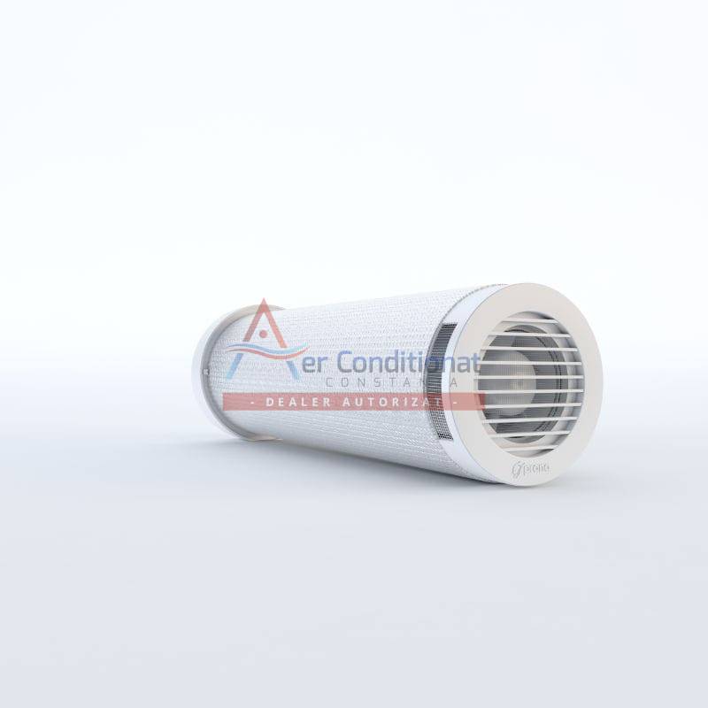Recuperator Caldura PRANA 200C PREMIUM - 140 mc/h (490mm)