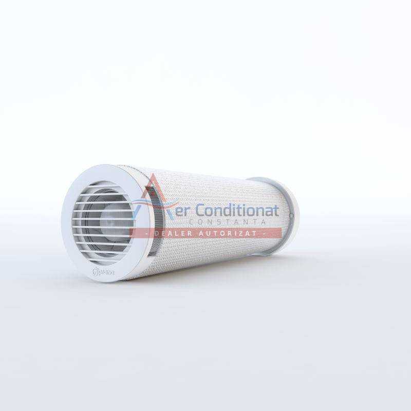 Recuperator Caldura PRANA 200C PREMIUM - 140 mc/h (490mm)