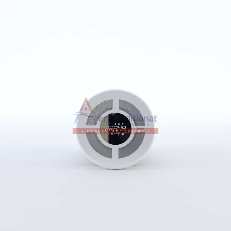 Recuperator Caldura PRANA 200G PREMIUM PLUS - 85mc/h (440mm)