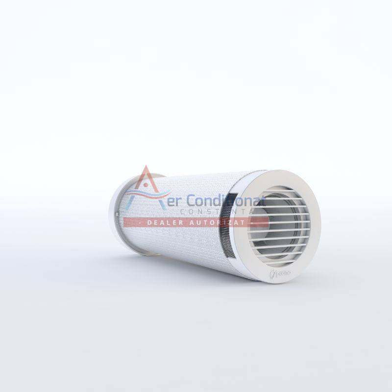 Recuperator Caldura PRANA 200G PREMIUM PLUS - 85mc/h (440mm)